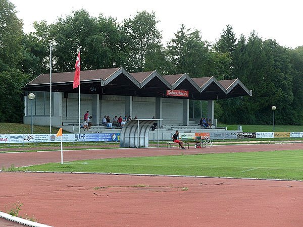 Stadion Tratteilstraße - Mering