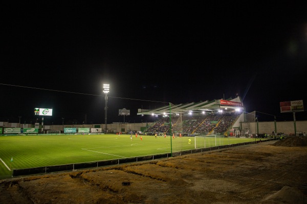 Estadio Principe Felipe - Cáceres, EX