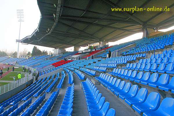 Stadium Lille Métropole - Villeneuve d'Ascq