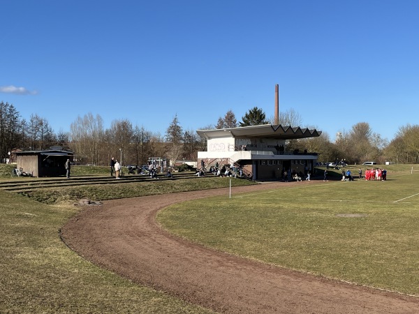 Ludwig-Wedel-Stadion - Groß-Umstadt