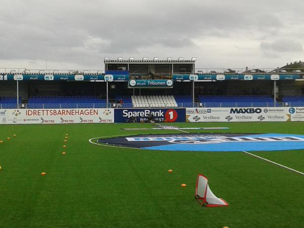 Nordmøre stadion - Kristiansund