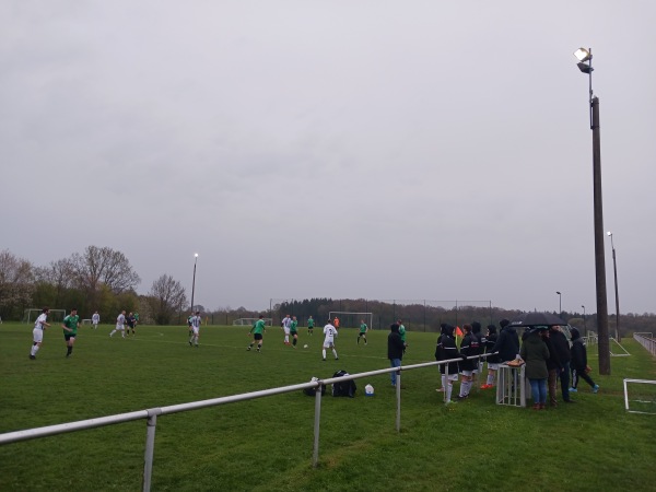 Sportanlage Todenbüttel B-Platz - Todenbüttel