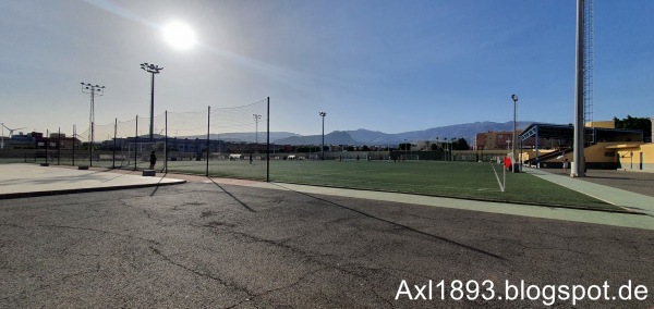 Ciudad Deportiva Municipal del Cruce de Arinaga - Agüimes, Gran Canaria, CN