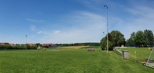 Sportzentrum Vierkirchen Platz 3 - Vierkirchen/Oberbayern