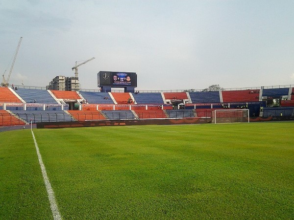 Tan Sri Dato' Hj Hassan Yunos Stadium - Johor Bahru