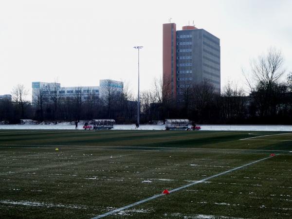 Jugendfußballzentrum Kurtekotten Platz 2 - Köln-Kurtekotten 