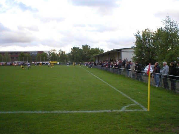 Sportplatz Rahlstedter Höhe - Hamburg-Rahlstedt