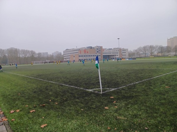 Sportpark de Hondsheuvels - Pusphaira - Eindhoven