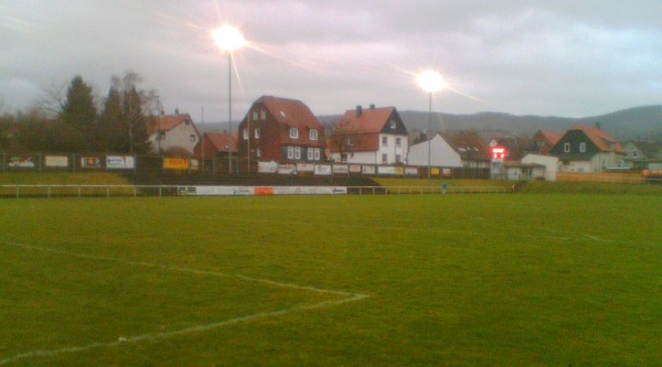 Sportzentrum Harlingerode B-Platz - Bad Harzburg-Harlingerode