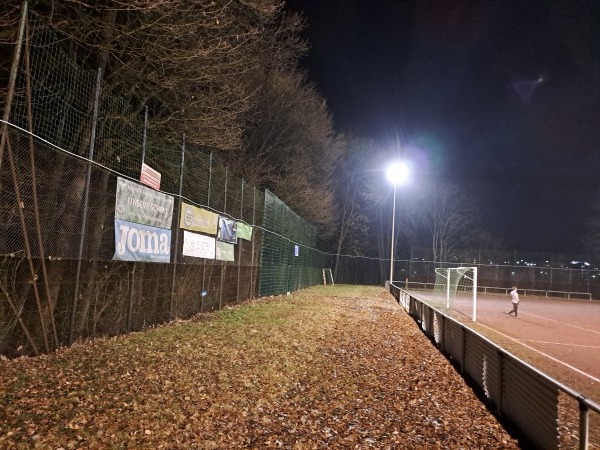 Herbert-Maurer-Sportplatz Mallack - Wuppertal-Sedansberg