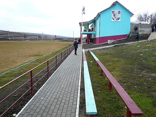 Stadionul Sătesc - Suruceni