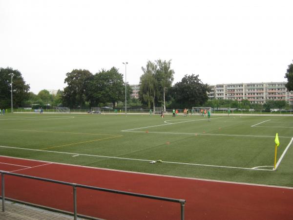 Sportanlage Malterstraße - Dresden-Löbtau