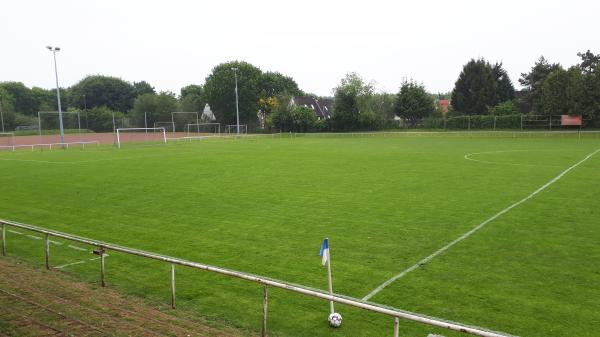 Sportanlage Siemershöh - Hamburg-Fuhlsbüttel