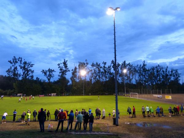 Sportanlage Faulbacher Straße - Hadamar/Westerwald