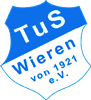 Wappen TuS Wieren 1921  23522