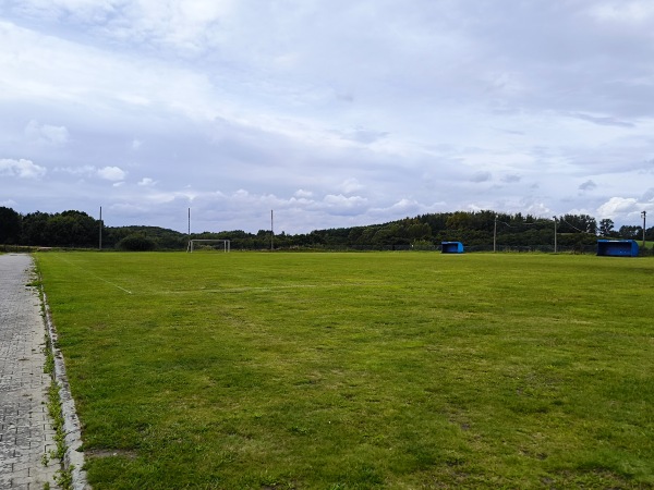 Boisko w Smolnie - Smolno