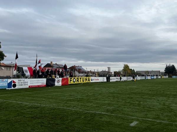 Městský stadion Chrudim - Chrudim