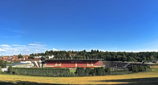 Ellenfeldstadion - Neunkirchen/Saar