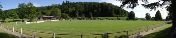 Sportanlage Heimbach  - Teningen-Heimbach