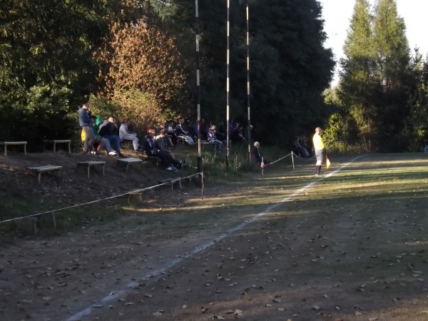 Boisko GKS Golenice - Golenice