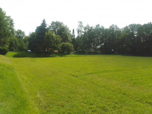 Sportplatz Berufliche Schulzentren für Wirtschaft I - Chemnitz-Lutherviertel