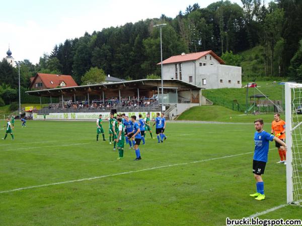 Edi Glieder Stadion - Sankt Margarethen an der Raab