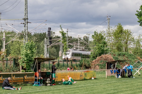 Sportplatz Zwenkauer Straße - Böhlen-Großdeuben
