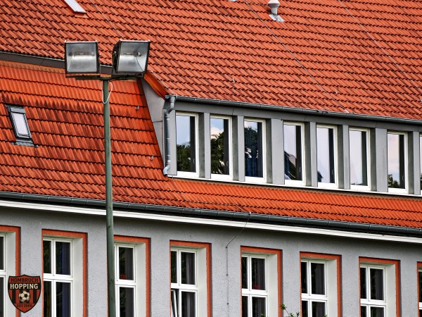 Sportanlage Paßstraße - Bottrop