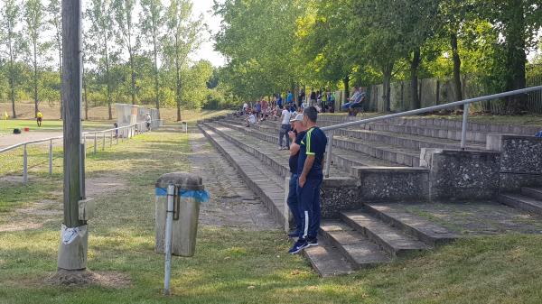 Westring-Sportplatz - Gotha