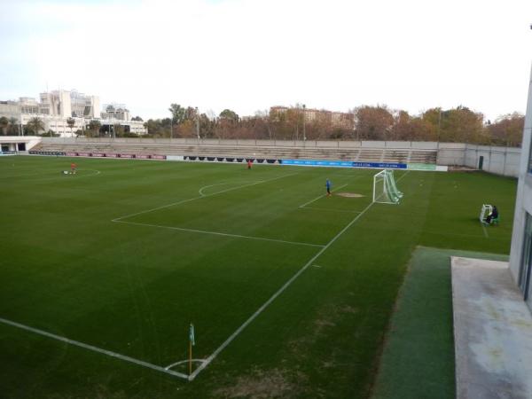Ciudad Deportiva Luis del Sol - Sevilla, AN