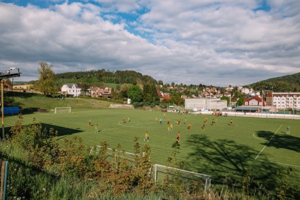 Stadion FK Dolní Poustevna - Dolní Poustevna