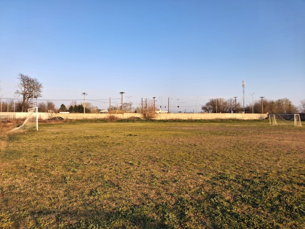 Gipedo Aerodromiou B - Serres