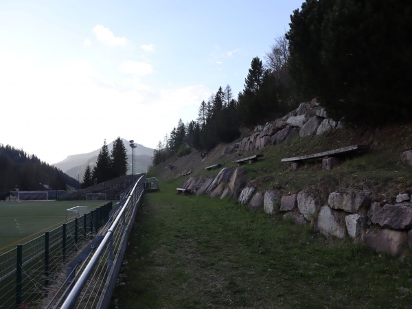 Sportplatz Plan - Wolkenstein (Selva di Val Gardena)