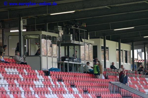 Wersestadion - Ahlen/Westfalen