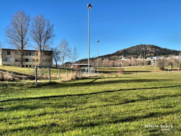 Schulsportplatz Im Weiher - Wehingen