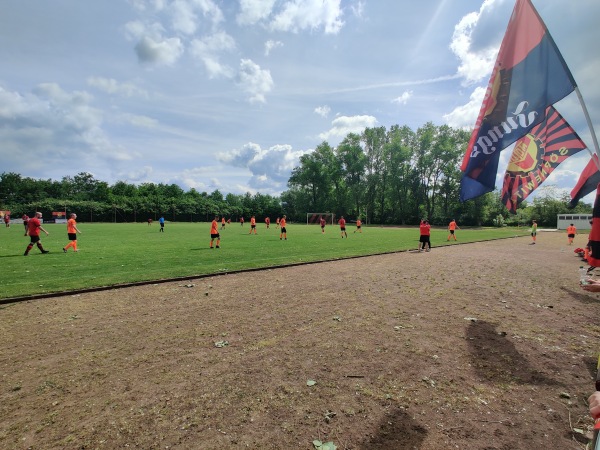 Sportanlage Sörnewitz - Coswig/Sachsen-Sörnewitz