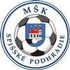 Wappen MŠK Spišské Podhradie