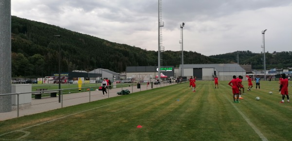Stadion Am Poetz terrain annexe 2 - Weidingen