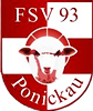Wappen FSV 93 Ponickau  45385