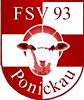 Wappen FSV 93 Ponickau