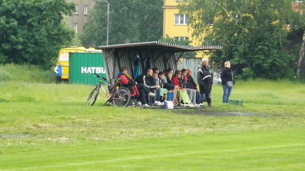 Stadion Nova Hut - Ostrava-Zábřeh