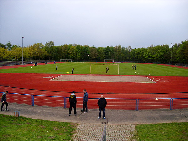 Sportanlage Kandinskyallee - Hamburg-Mümmelmannsberg
