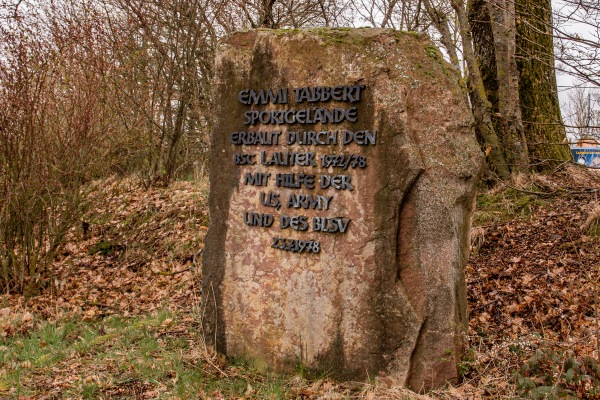 Emmi Tabbert Sportgelände - Burkardroth-Lauter