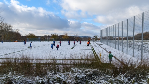 Sportplatz Evangelische Oberschule - Klipphausen-Ullendorf