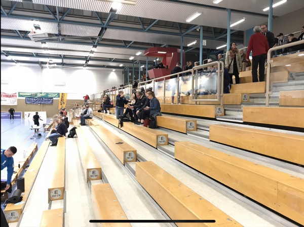 Sporthalle Alte Waage - Braunschweig