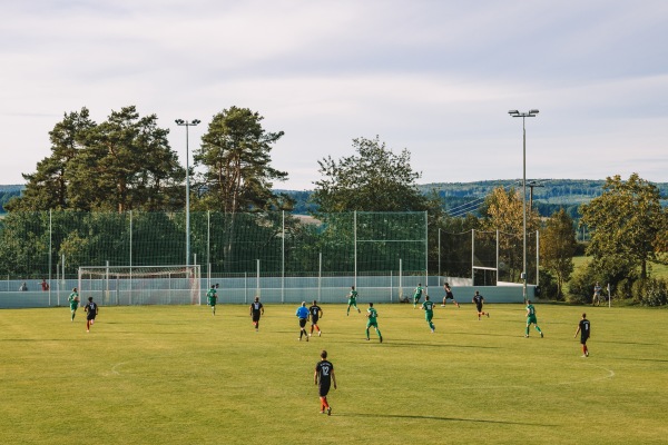 Sportplatz Weilheim - Monheim/Schwaben-Weilheim