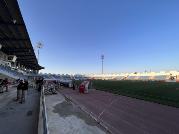 Prince Mohammed Stadium - Az Zarqāʼ (Zarqa)