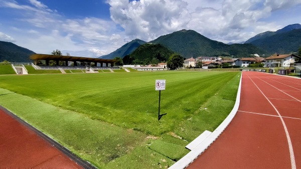 Stadion Na Brajdi - Tolmin
