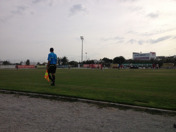 Terrain de football de Kantaoui - Port El-Kantaoui