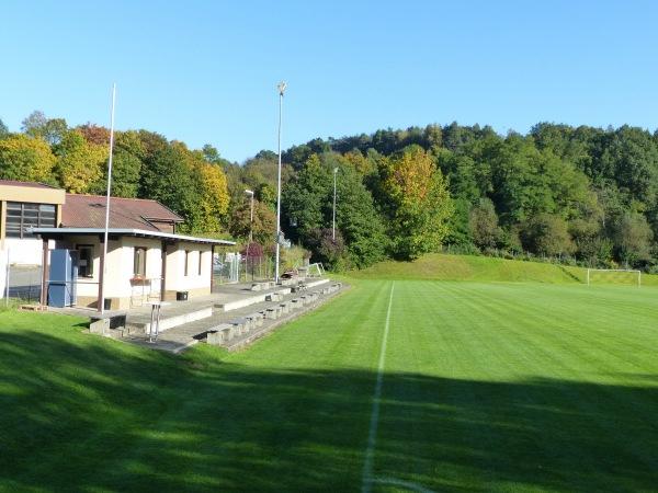 Thulbatalstadion - Oberthulba-Thulba